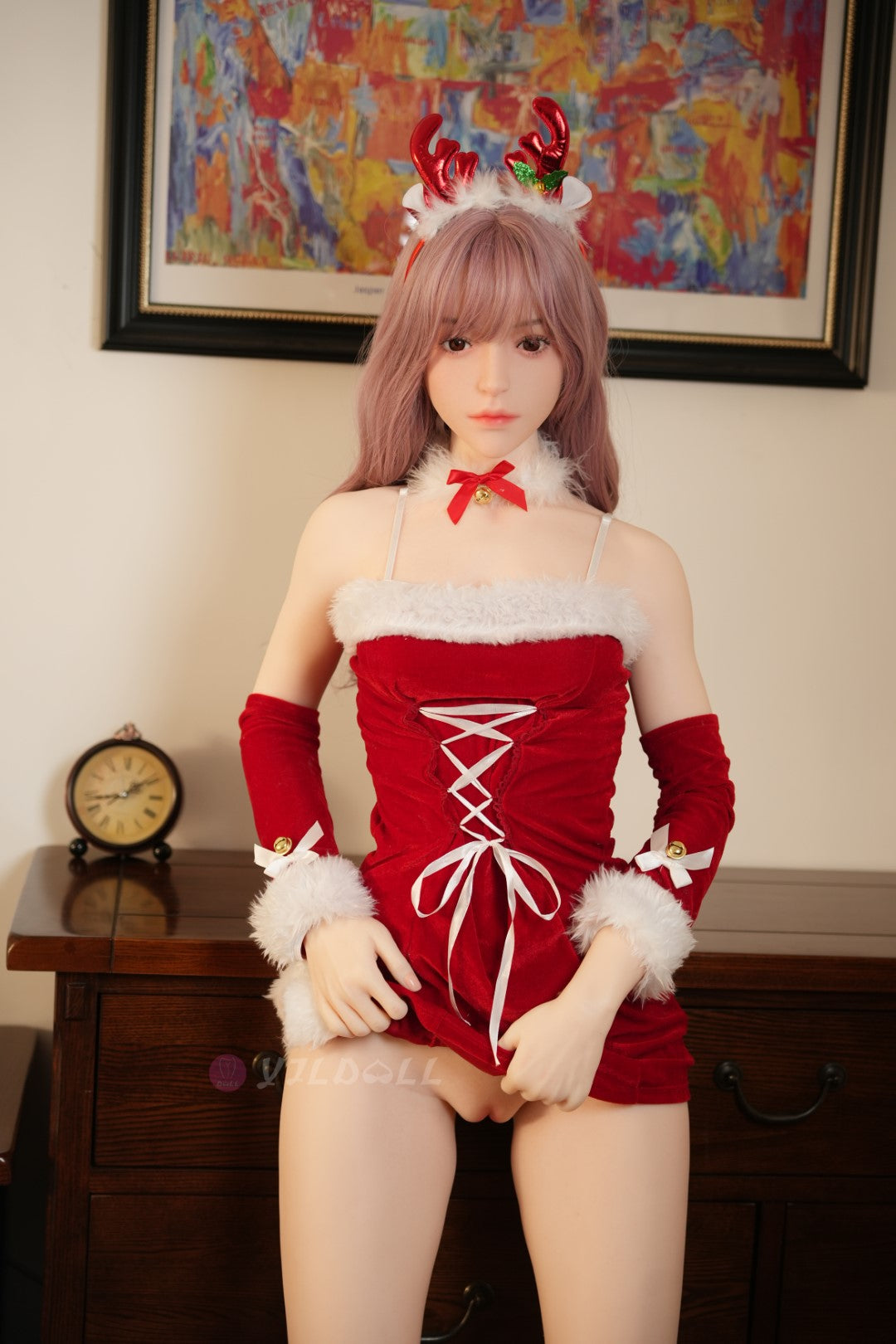 Qiao sexdukke (YJL Doll 158 cm C-cup #103 silikone)