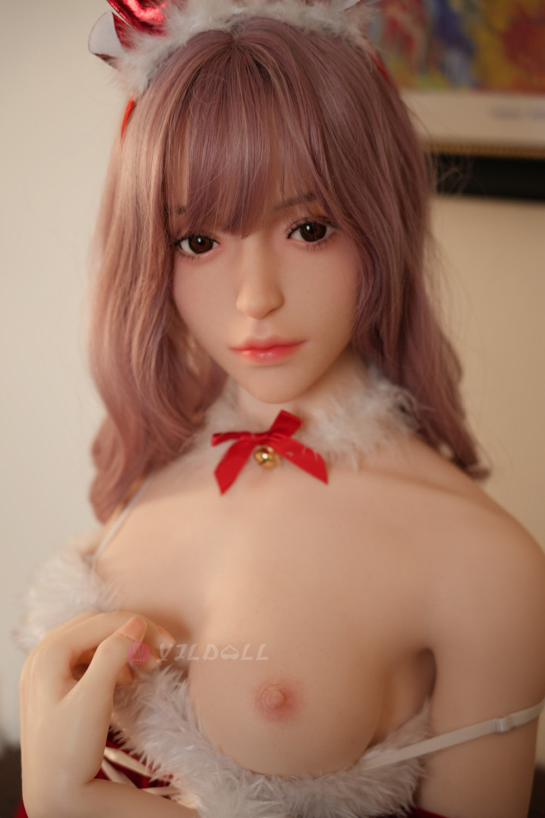 Qiao sexdukke (YJL Doll 158 cm C-cup #103 silikone)