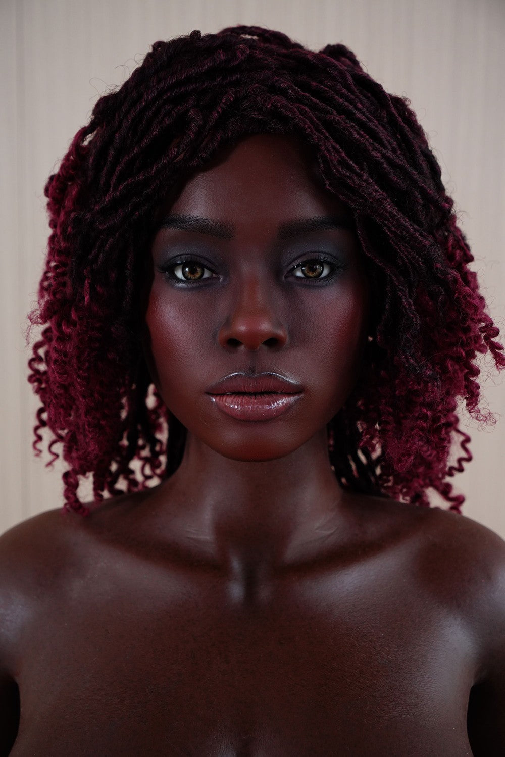 Alexis sexdukke (Galatea Doll 163 cm D-cup #116 silikone)