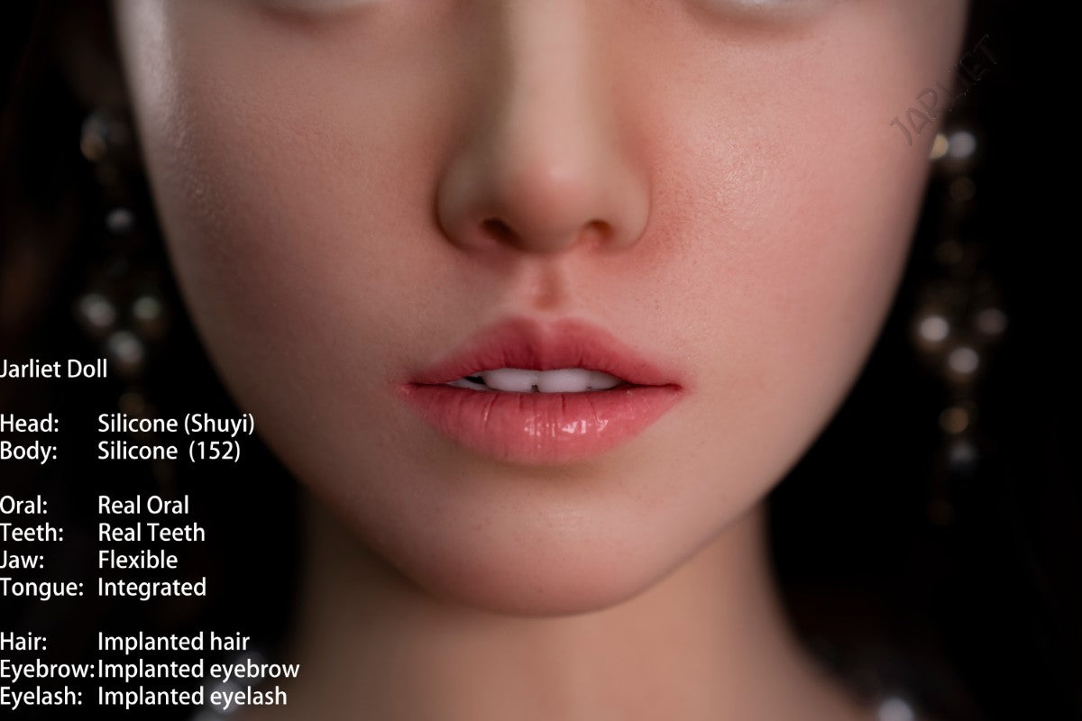 Shuyi Sexdocka (Jarliet 152cm D-Kupa Silikon)