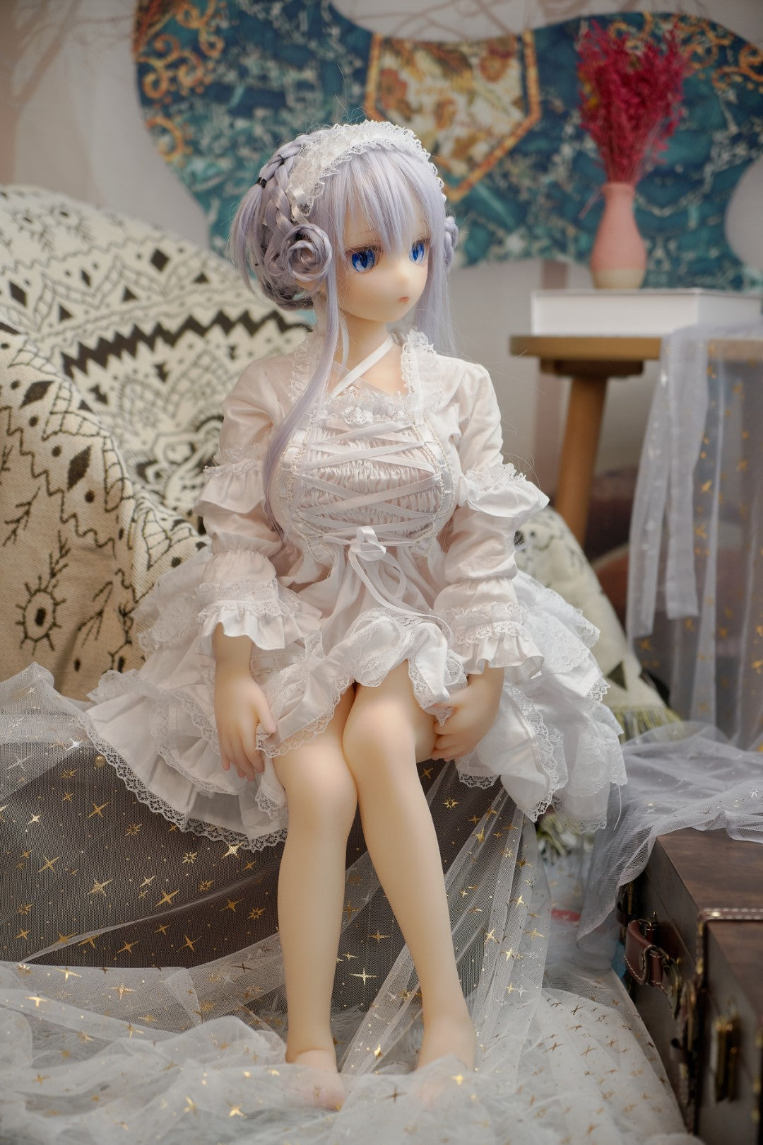 Hikari (WM-Doll Mini 80 cm F-cup TPE)