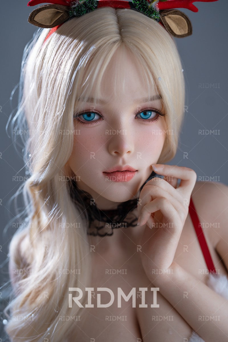 Kaya sexdukke (Ridmii Doll 164 cm B-cup #K58 silikone)