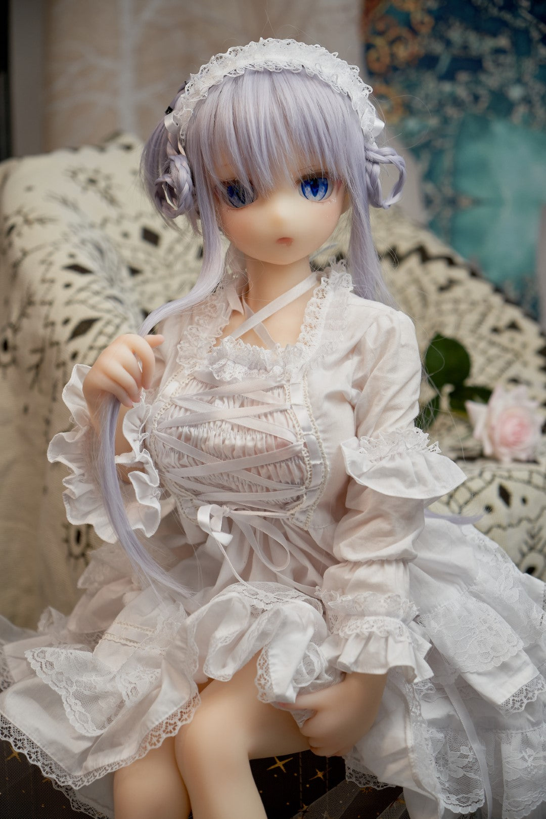 Hikari (WM-Doll Mini 80 cm F-cup TPE)