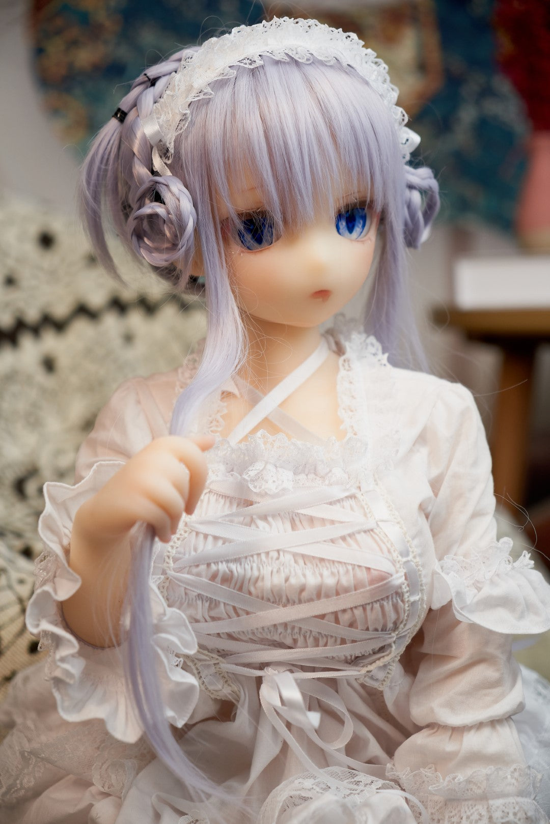 Hikari (WM-Doll Mini 80 cm F-cup TPE)