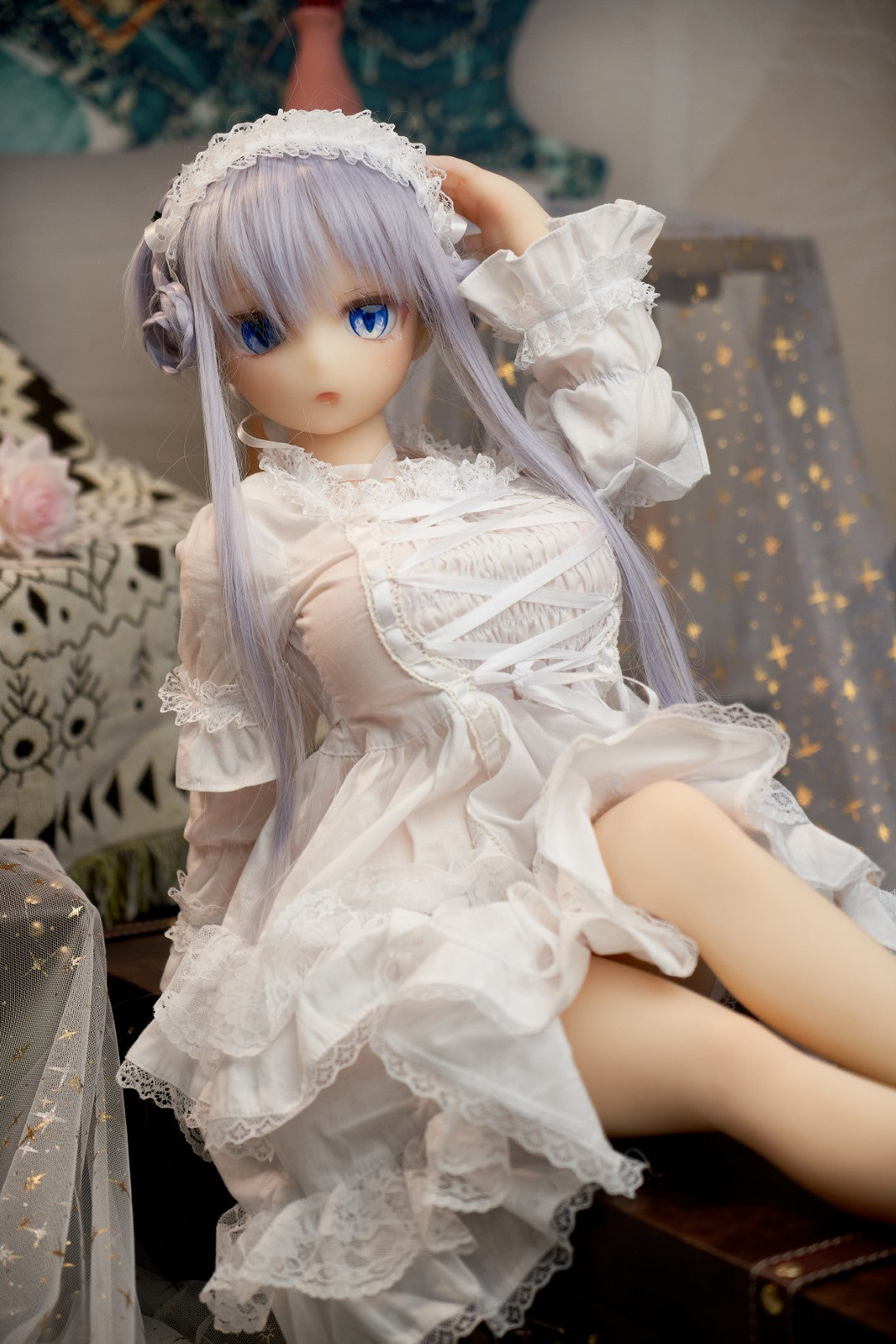 Hicharis (WM-Doll Mini 80 cm f-cup TPE)