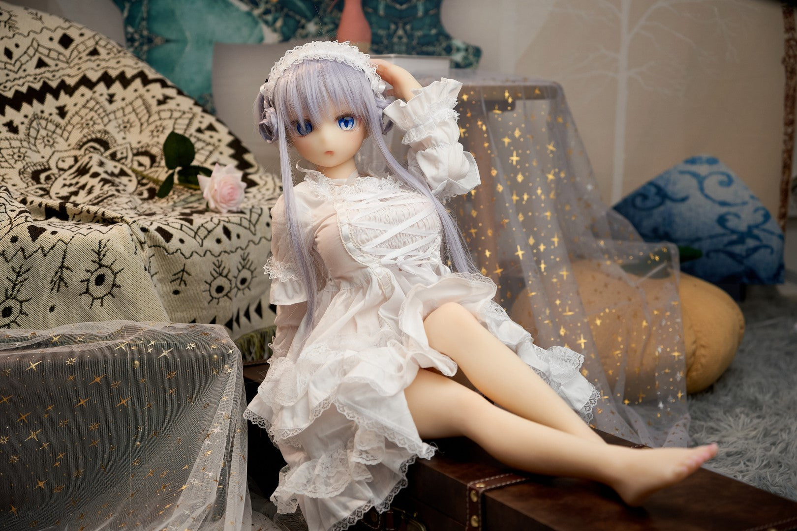 Hicharis (WM-Doll Mini 80 cm f-cup TPE)