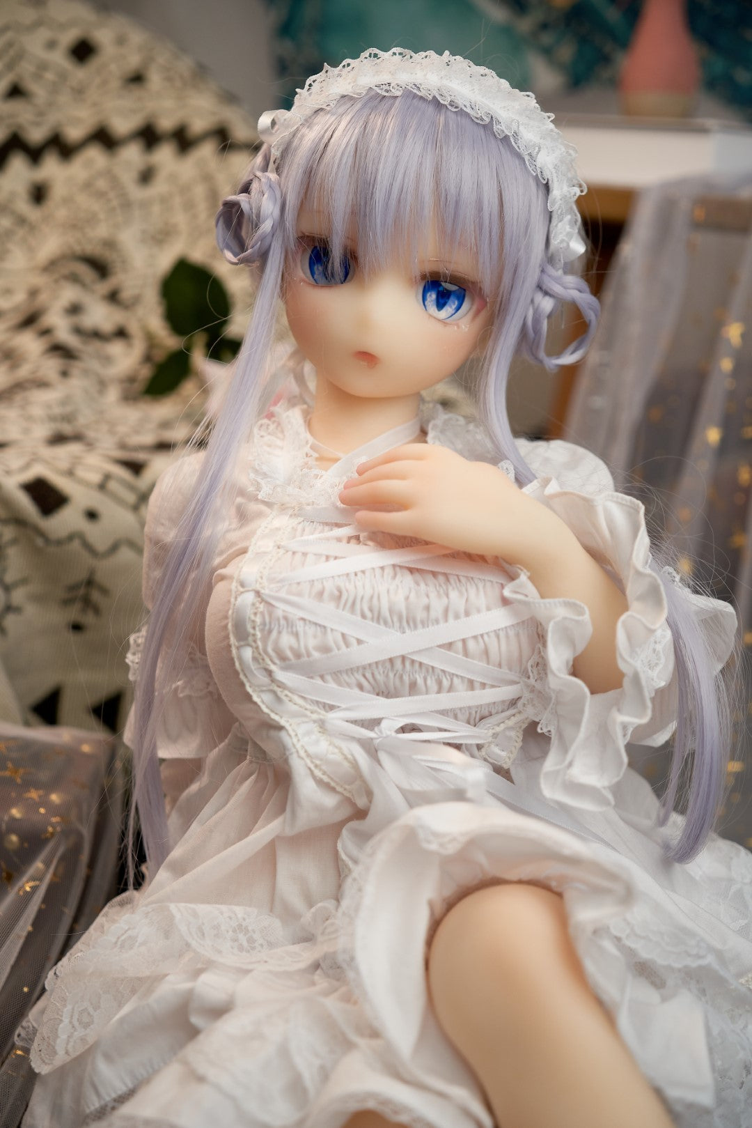 Hikari (WM-Doll Mini 80 cm F-cup TPE)