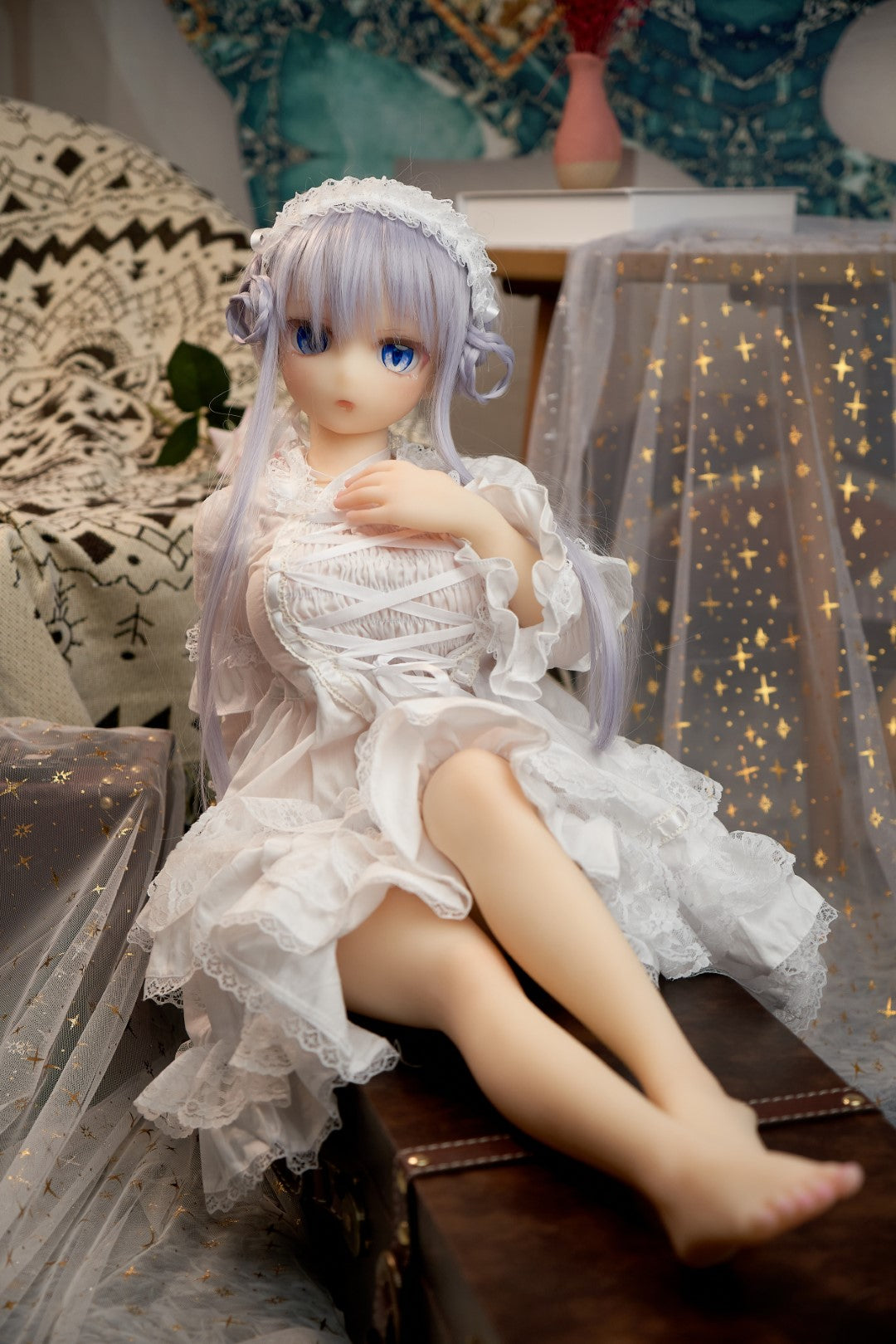 Hicharis (WM-Doll Mini 80 cm f-cup TPE)