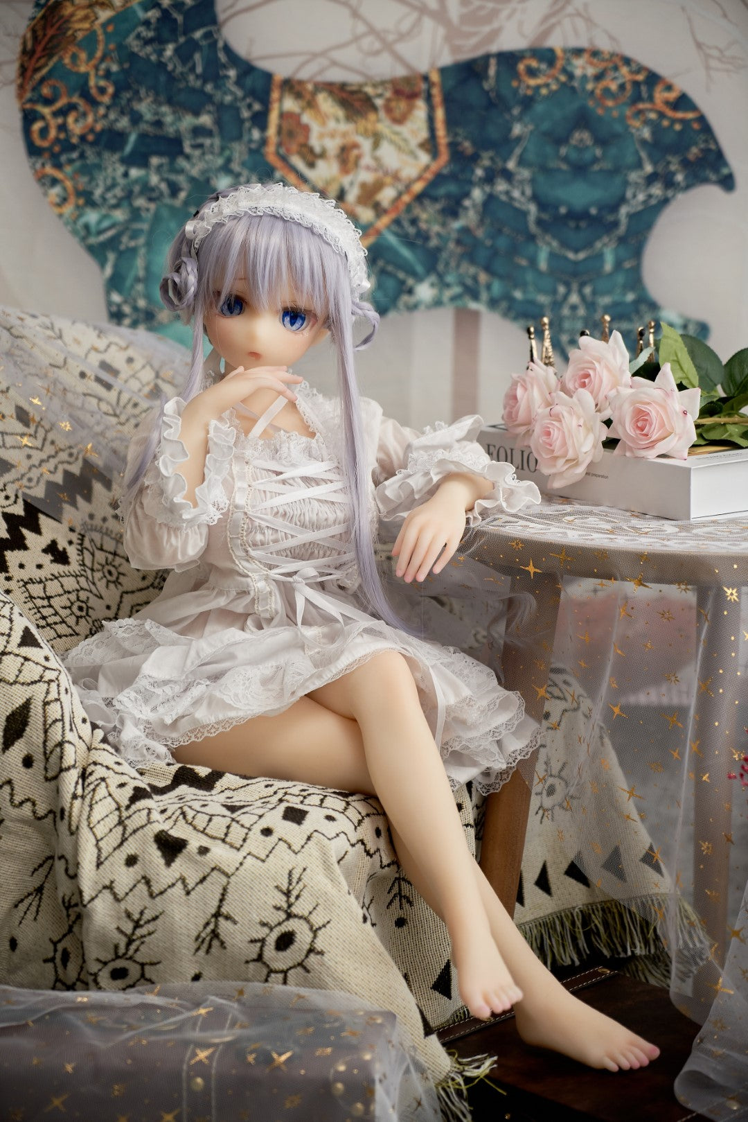 Hicharis (WM-Doll Mini 80 cm f-cup TPE)