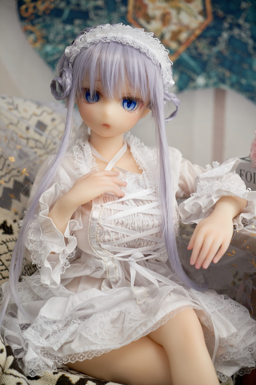 Hicharis (WM-Doll Mini 80 cm f-cup TPE)