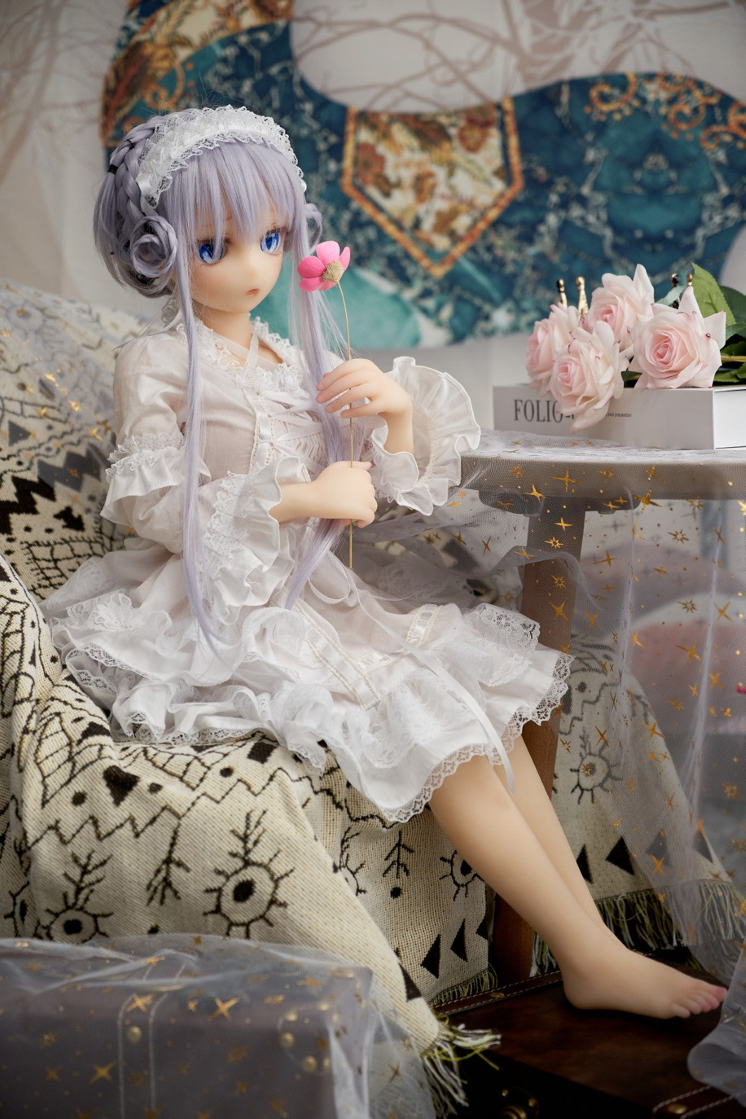 Hikari (WM-Doll Mini 80 cm F-cup TPE)