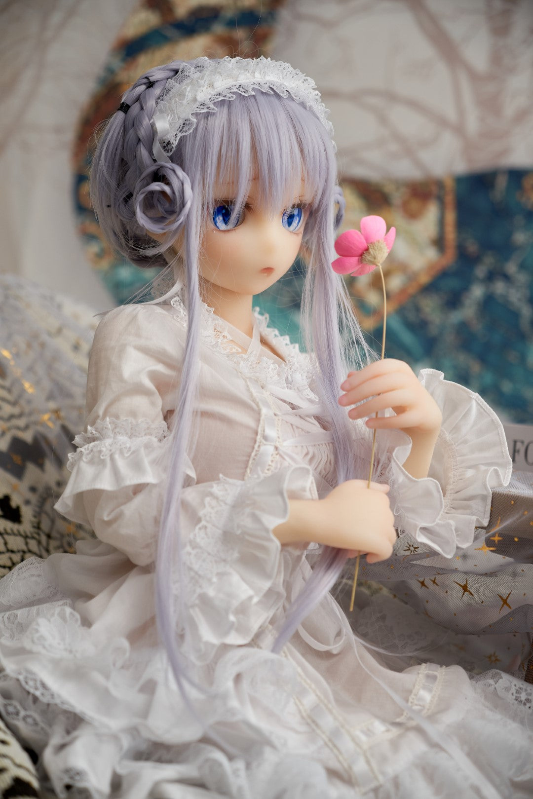 Hikari (WM-Doll Mini 80 cm F-cup TPE)