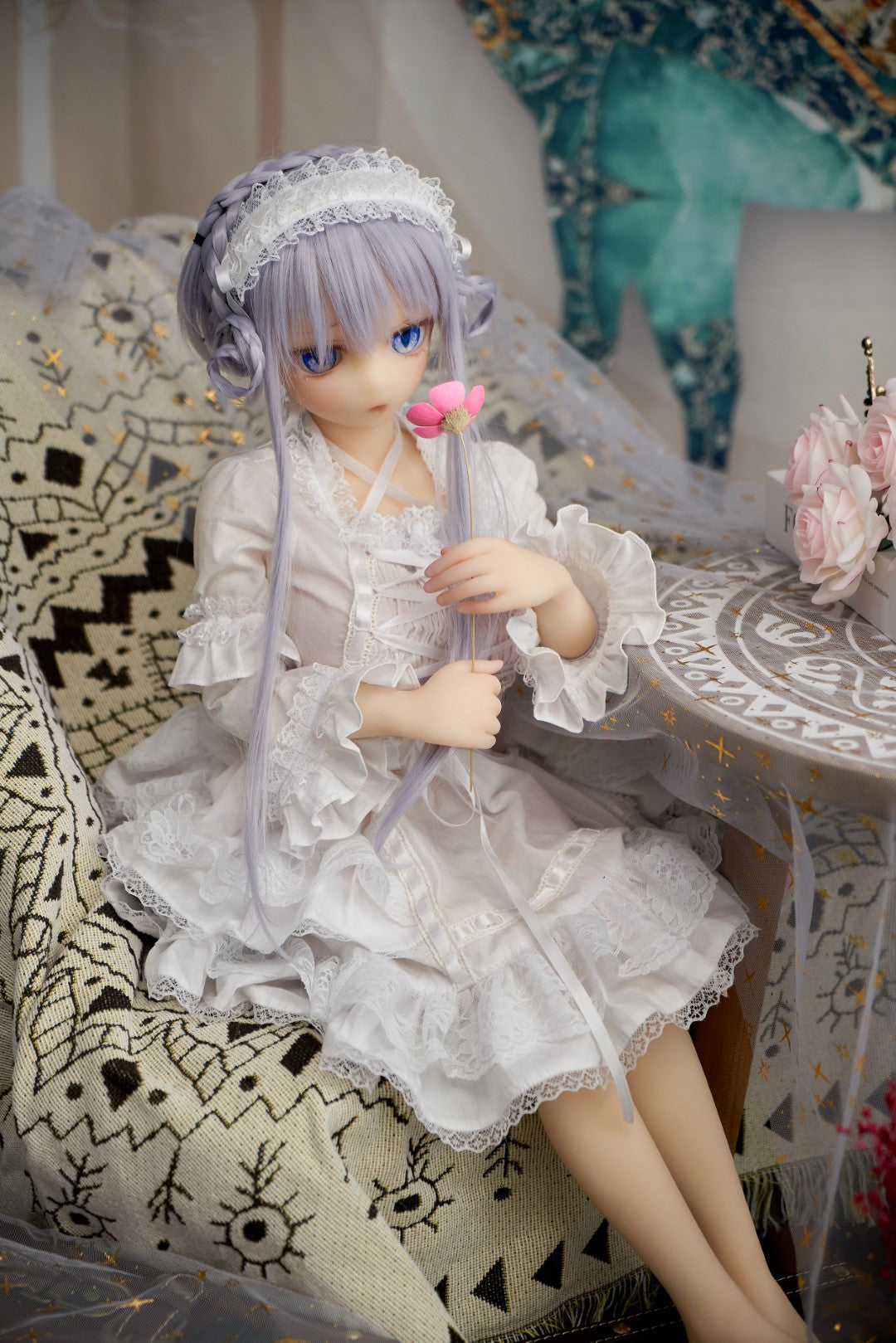 Hicharis (WM-Doll Mini 80 cm f-cup TPE)