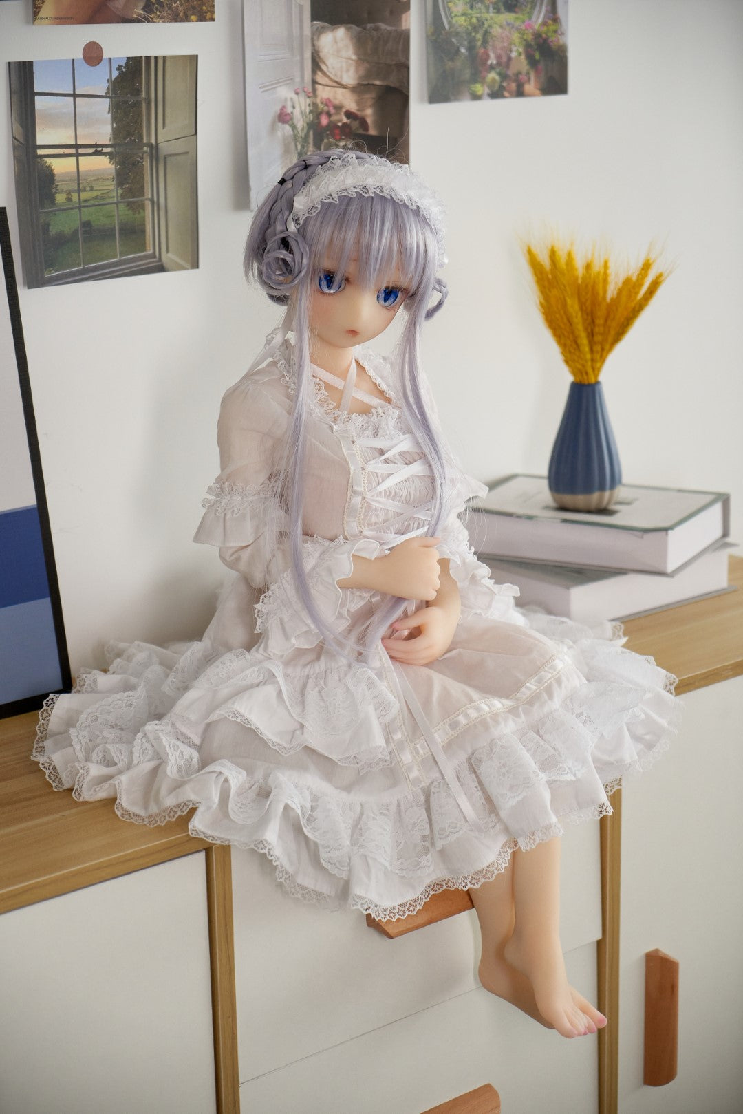 Hikari (WM-Doll Mini 80 cm F-cup TPE)
