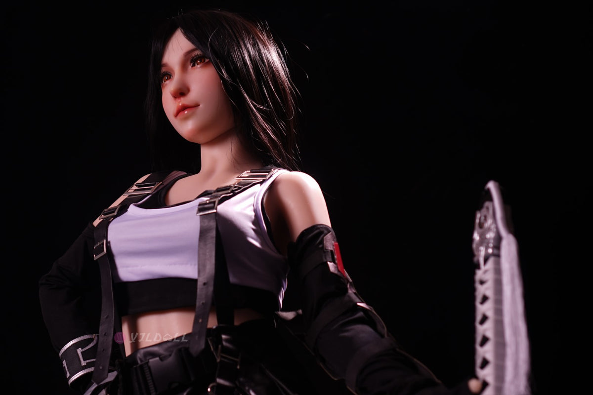 Weiling sexdukke (YJL Doll 156 cm F-cup silikone)