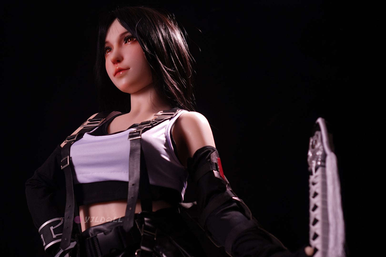 Uling sexdukke (YJL Doll 156 cm f-cup silikone)