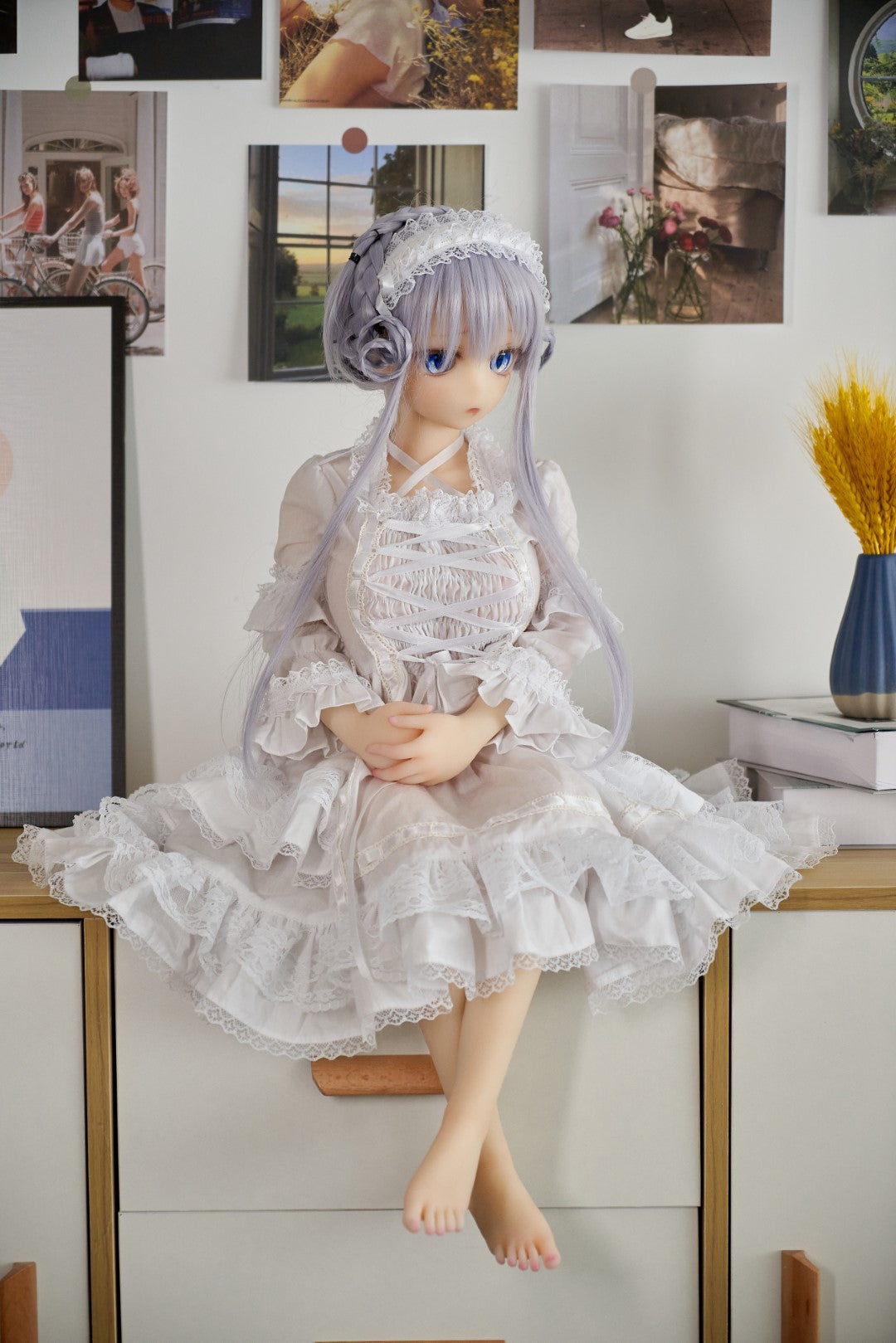 Hicharis (WM-Doll Mini 80 cm f-cup TPE)