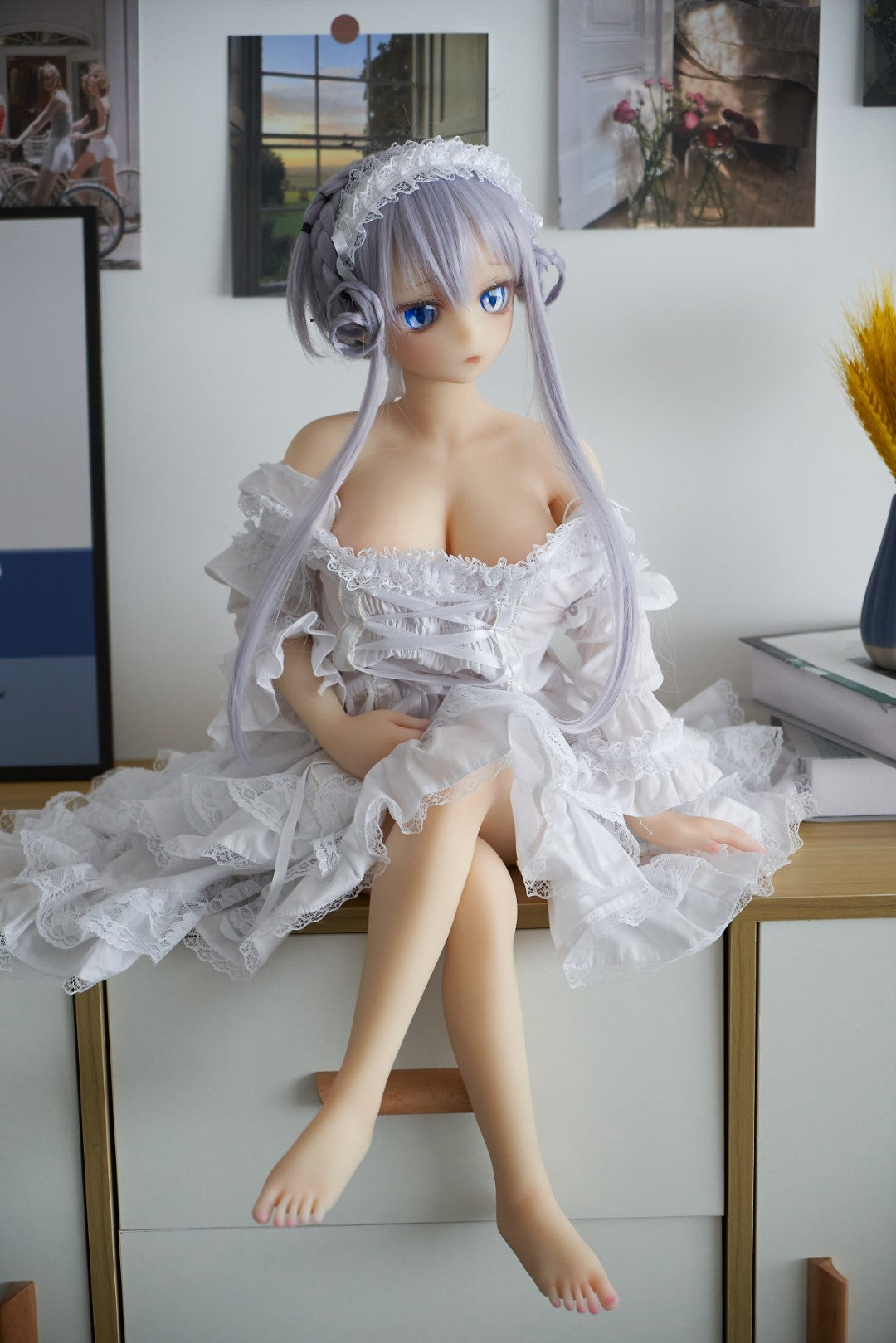 Hikari (WM-Doll Mini 80 cm F-cup TPE)