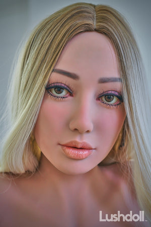 Amie sexdukke (Lushdoll 168 cm f-cup #2 TPE)