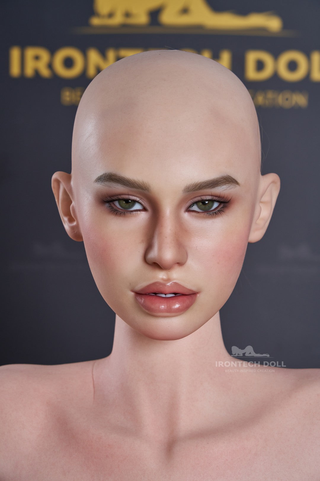 Perle sexdukke (Irontech Doll 168 cm B-cup S19 silikone)