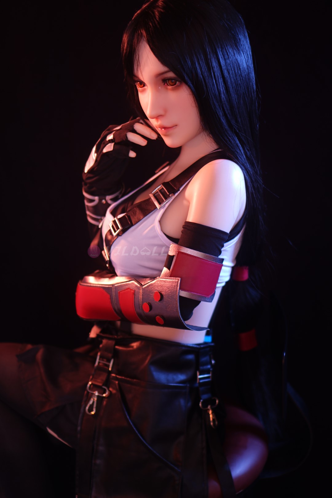 Uling sexdukke (YJL Doll 156 cm f-cup silikone)