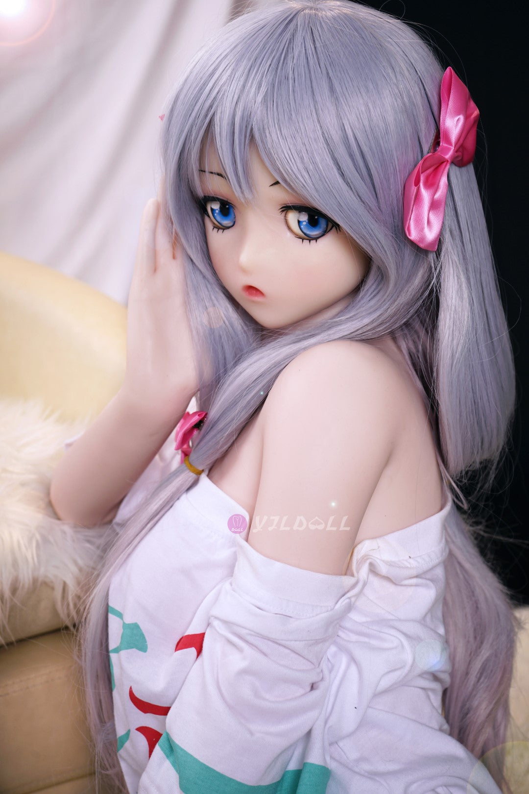 Tamaki sexdukke (YJL Doll 156 cm F-cup #008 silikone)