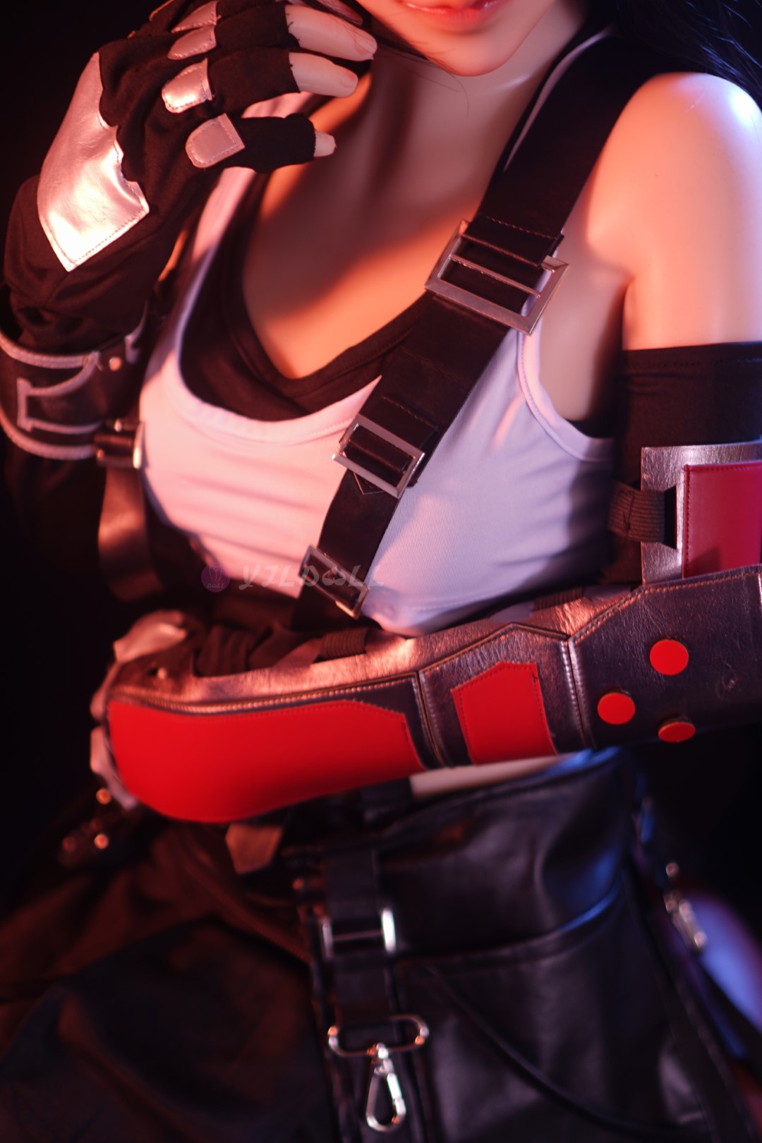 Weiling sexdukke (YJL Doll 156 cm F-cup silikone)