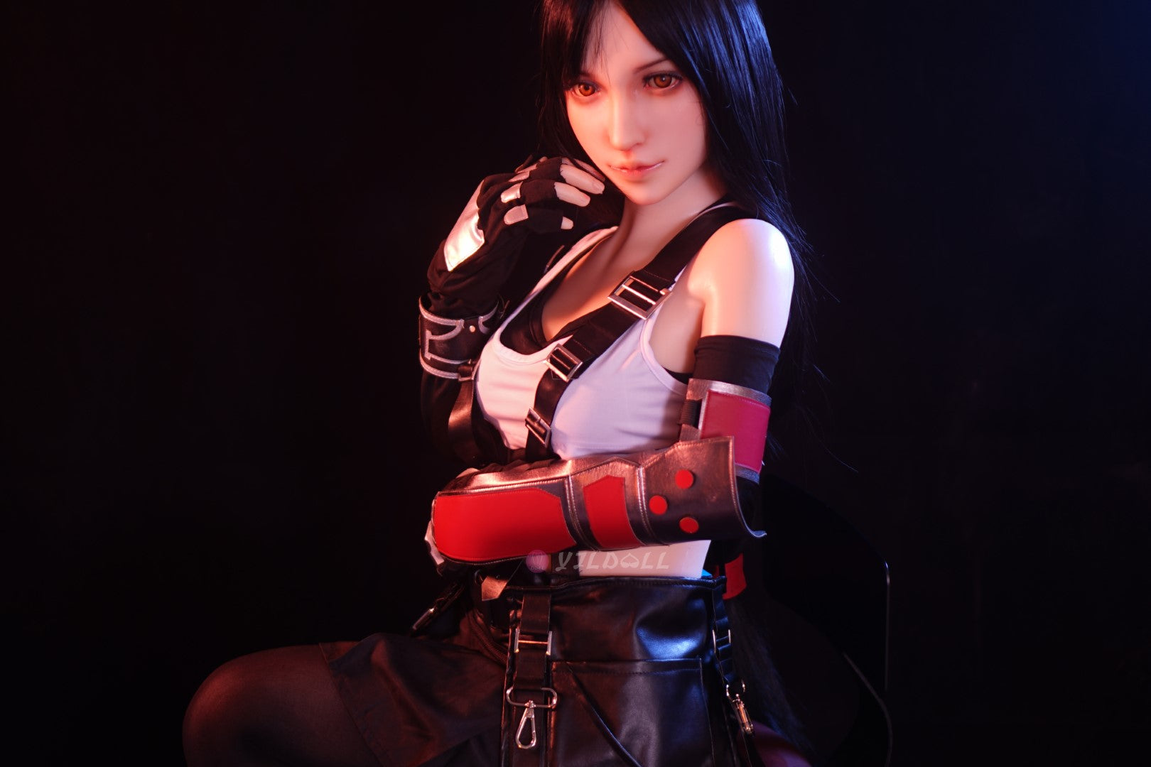 Uling sexdukke (YJL Doll 156 cm f-cup silikone)