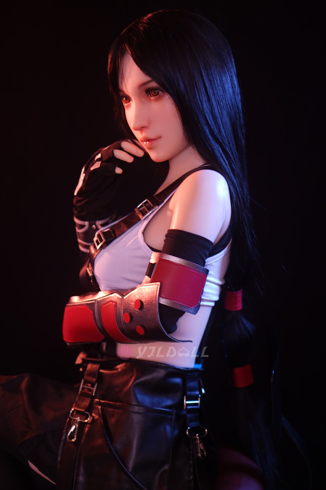 Uling sexdukke (YJL Doll 156 cm f-cup silikone)