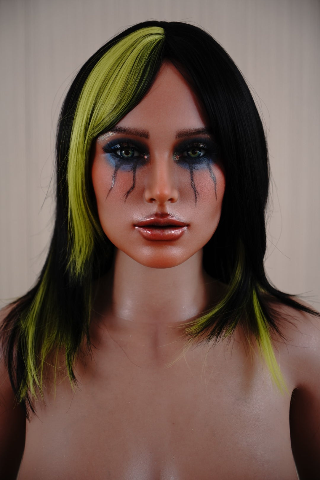 Zabina sexdukke (Galatea Doll 162 cm C-cup #108 silikone)