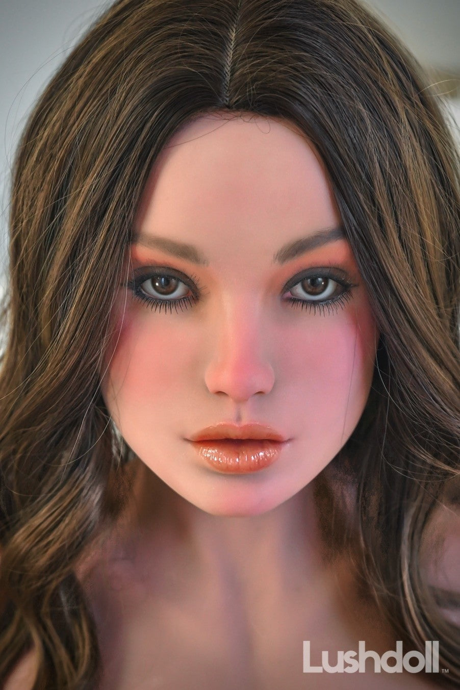 Natasha sexdukke (Lushdoll 168 cm F-cup #14 TPE)