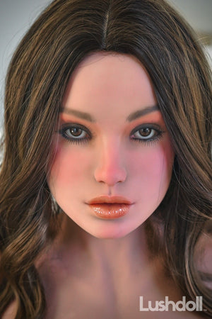 Natasha sexdukke (Lushdoll 168 cm f-cup #14 TPE)
