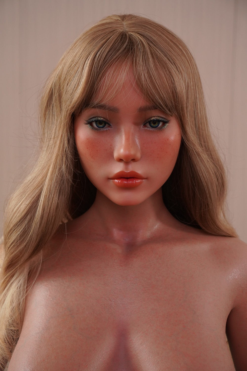 Mary sexdukke (Galatea Doll 164 cm B-cup #135 silikone)