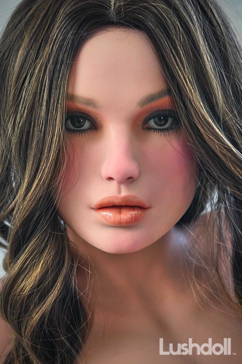 Natasha sexdukke (Lushdoll 168 cm F-cup #14 TPE)