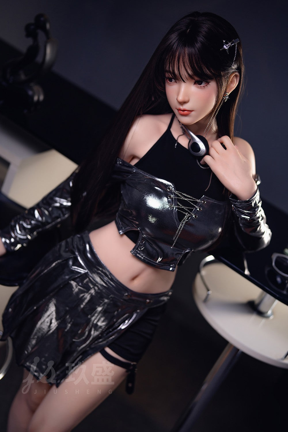Sora sexdukke (Jiusheng 158 cm d-cup #70 silikone)