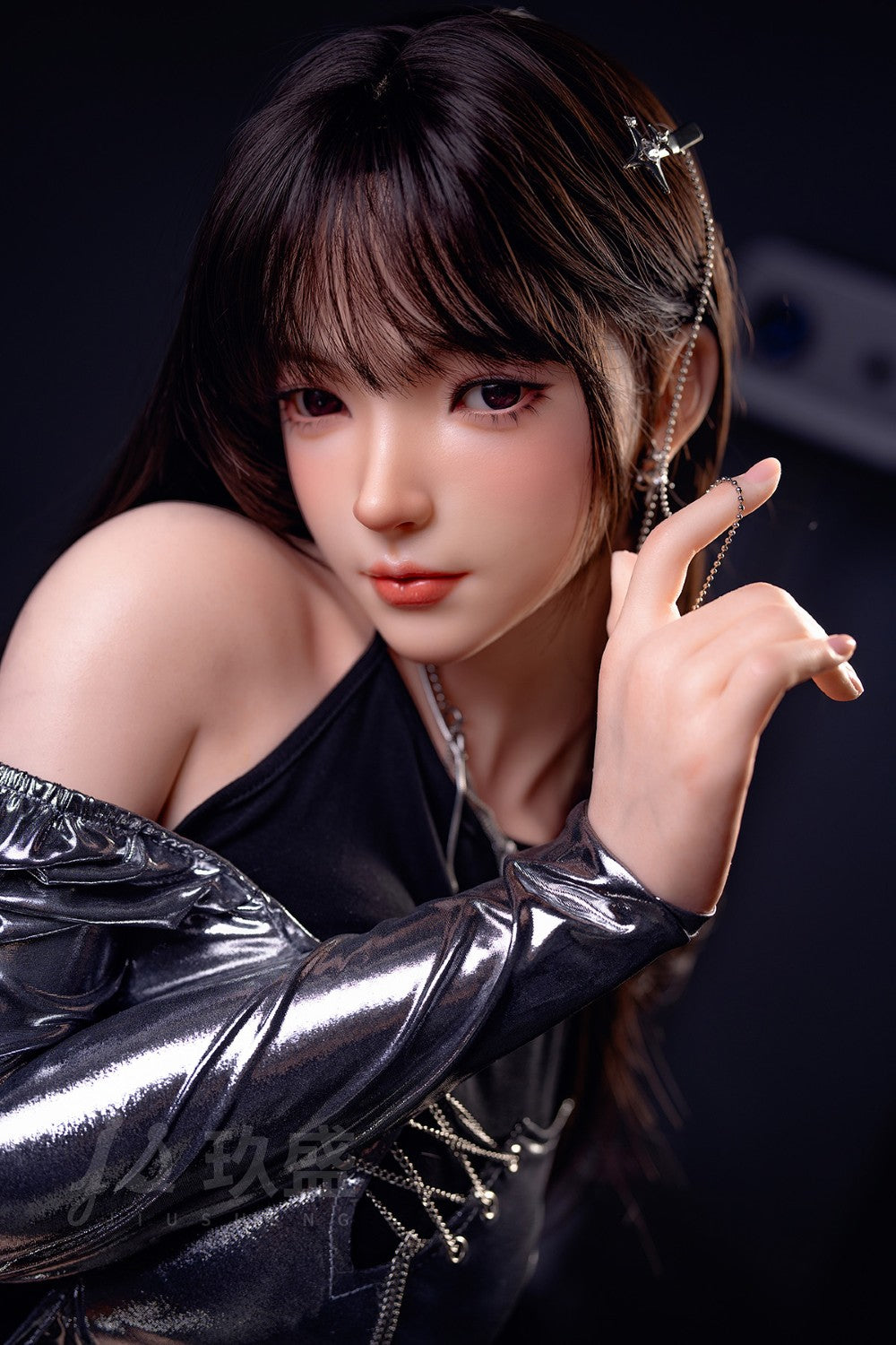 Sora sexdukke (Jiusheng 158 cm d-cup #70 silikone)