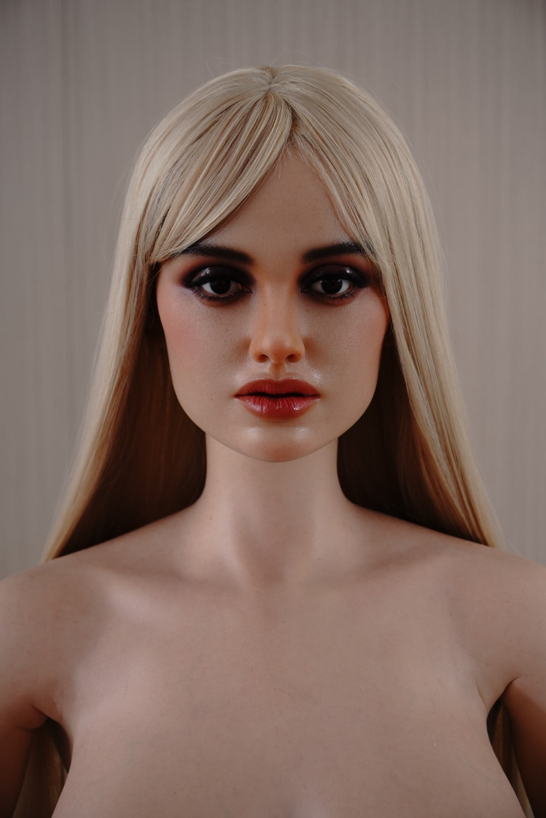 Nadiya sexdukke (Galatea Doll 167 cm d-cup #044 silikone)