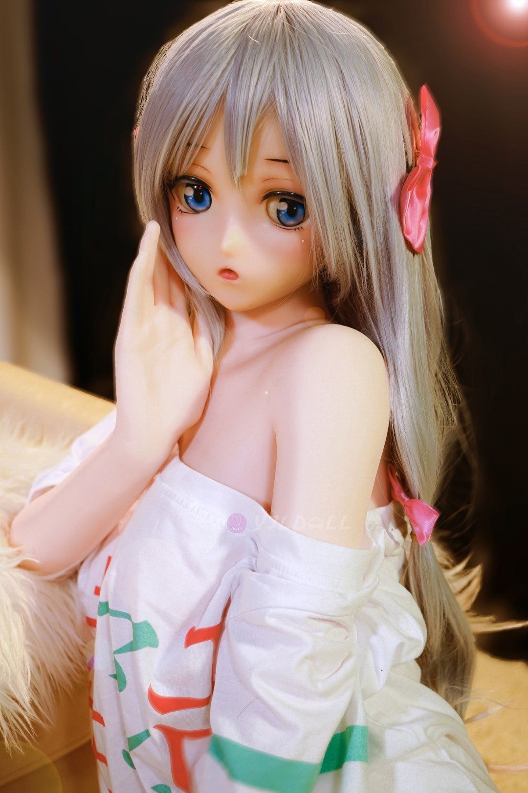 Tamaki sexdukke (YJL Doll 156 cm F-cup #008 silikone)