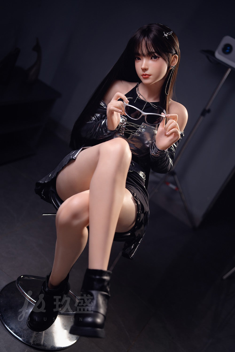 Sora sexdukke (Jiusheng 158 cm d-cup #70 silikone)
