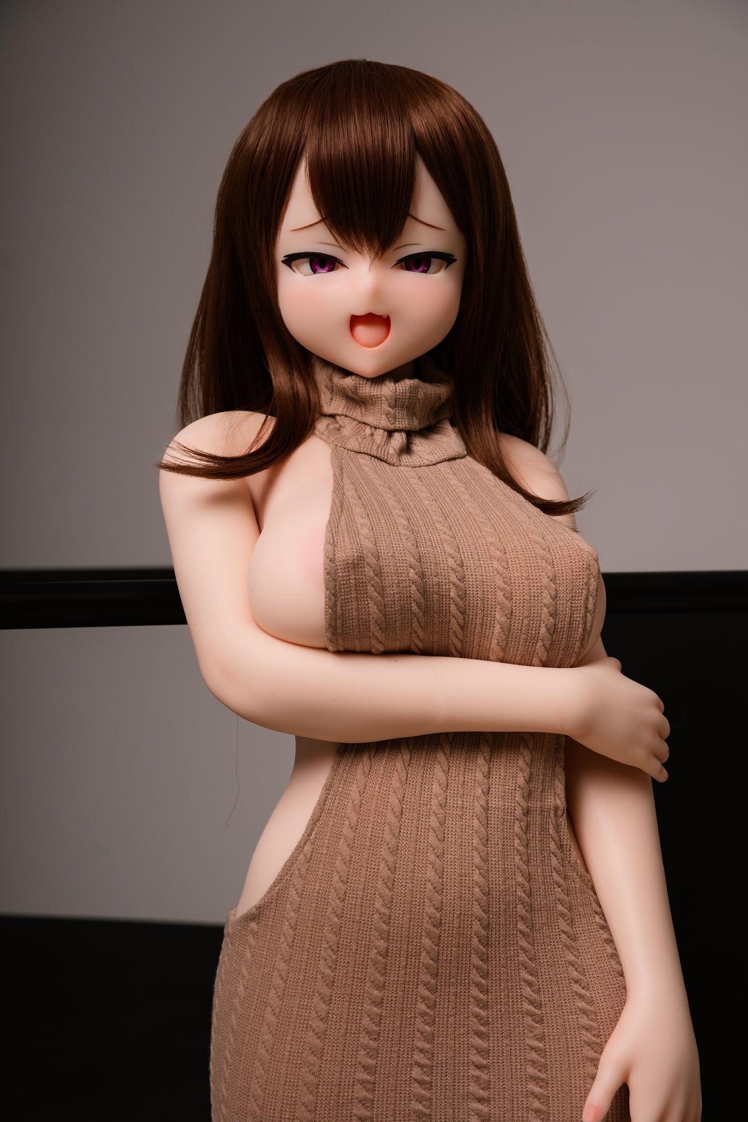 Akari sexdukke (Irokebijin 90 cm F-cup HSS silikone)