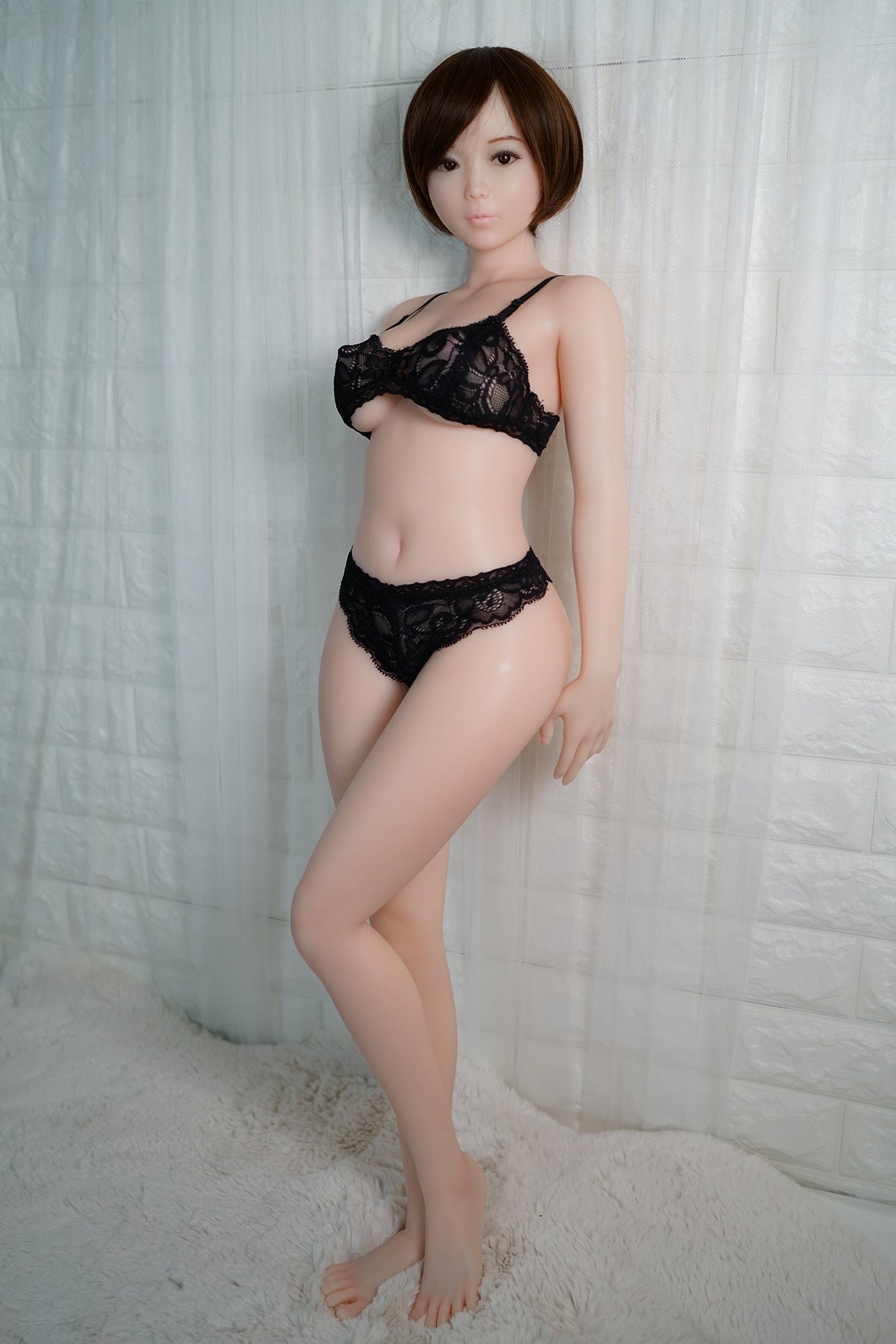 Akira sexdukke (Piper Doll 100 cm G-cup silikone) EXPRESS