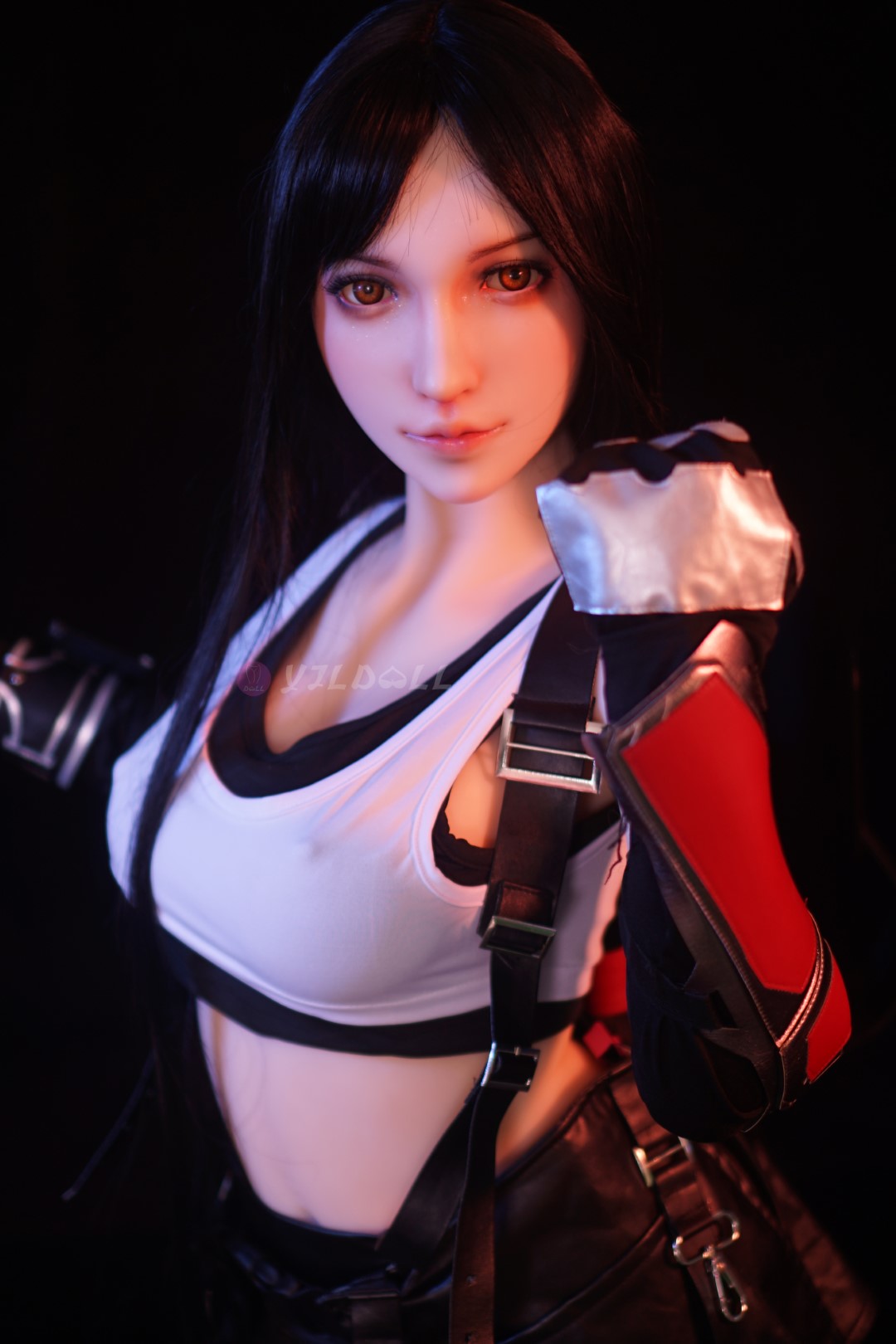 Weiling sexdukke (YJL Doll 156 cm F-cup silikone)