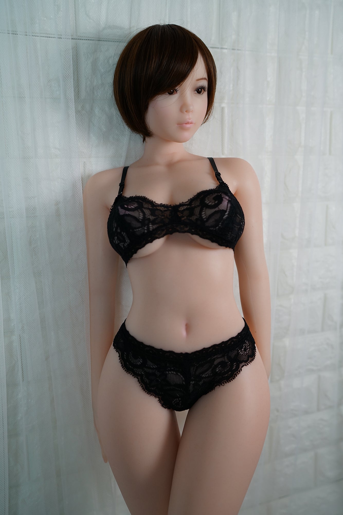 Akira sexdukke (Piper Doll 100 cm g-cup silikone) EXPRESS