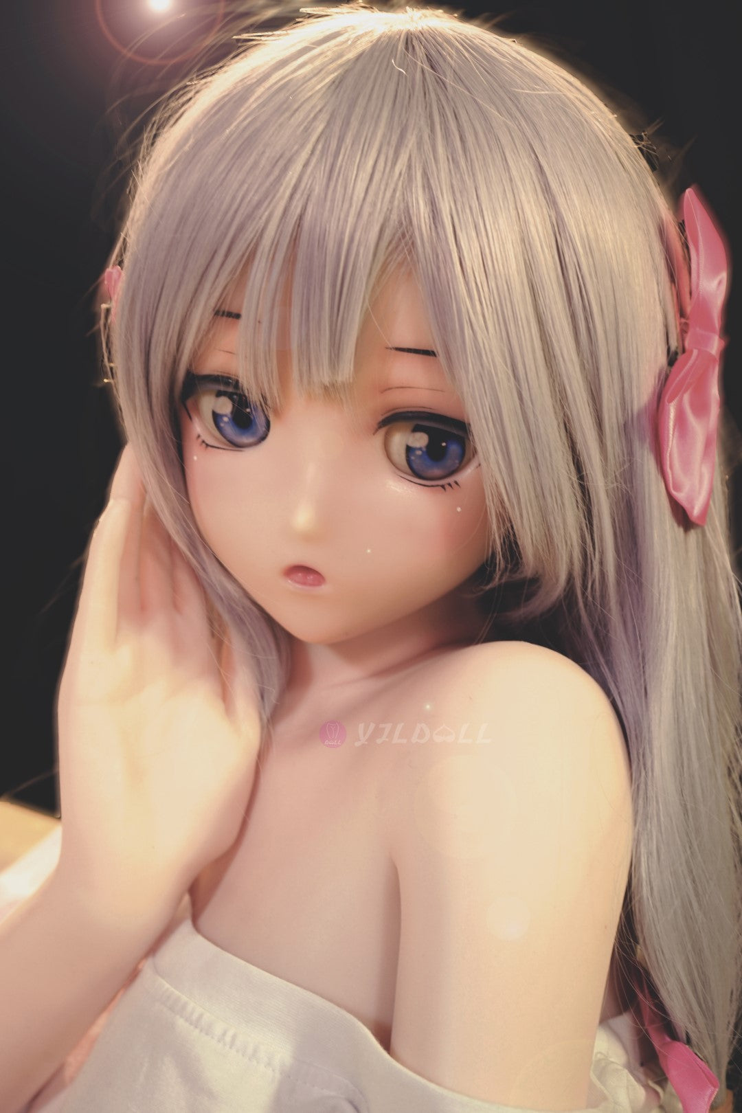 Tamaki sexdukke (YJL Doll 156 cm F-cup #008 silikone)