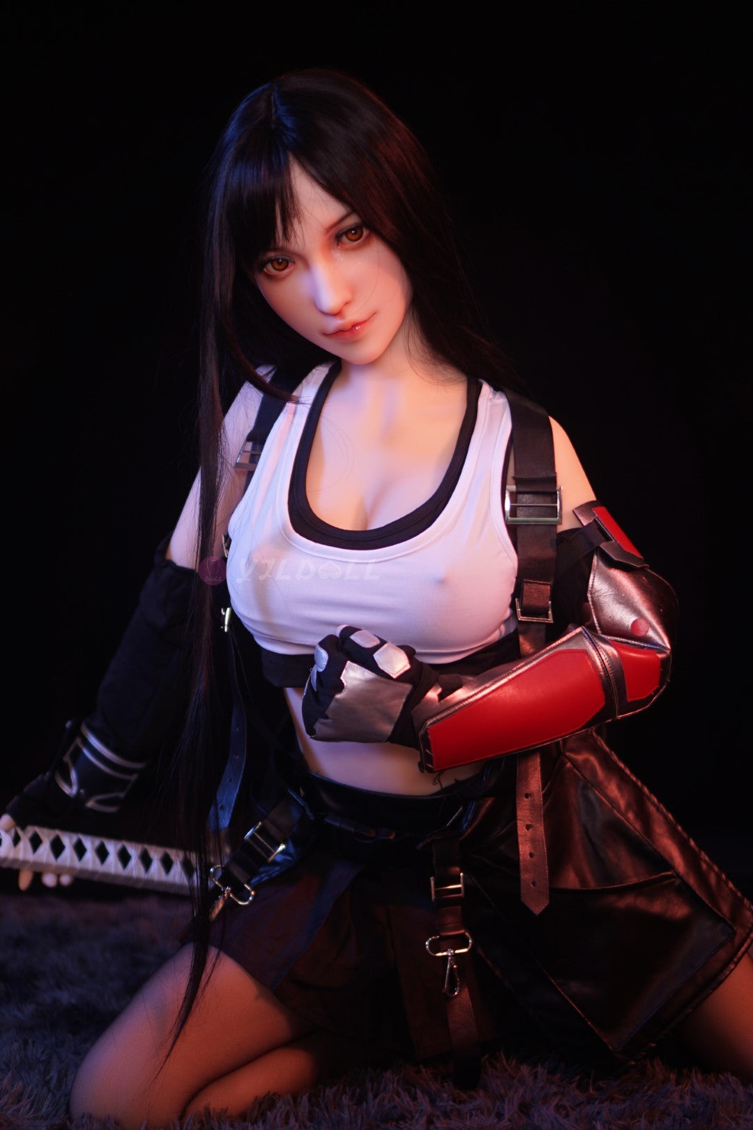 Uling sexdukke (YJL Doll 156 cm f-cup silikone)