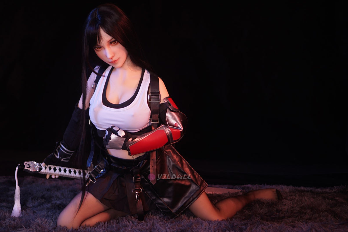 Weiling sexdukke (YJL Doll 156 cm F-cup silikone)