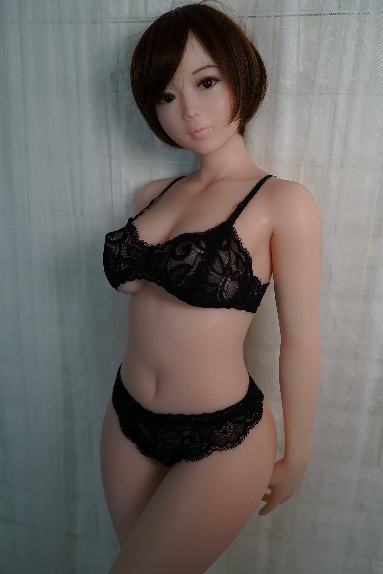 Akira sexdukke (Piper Doll 100 cm g-cup silikone) EXPRESS