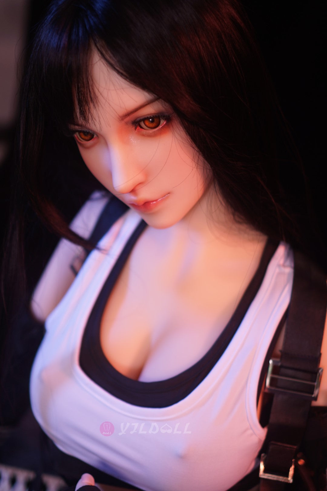 Uling sexdukke (YJL Doll 156 cm f-cup silikone)