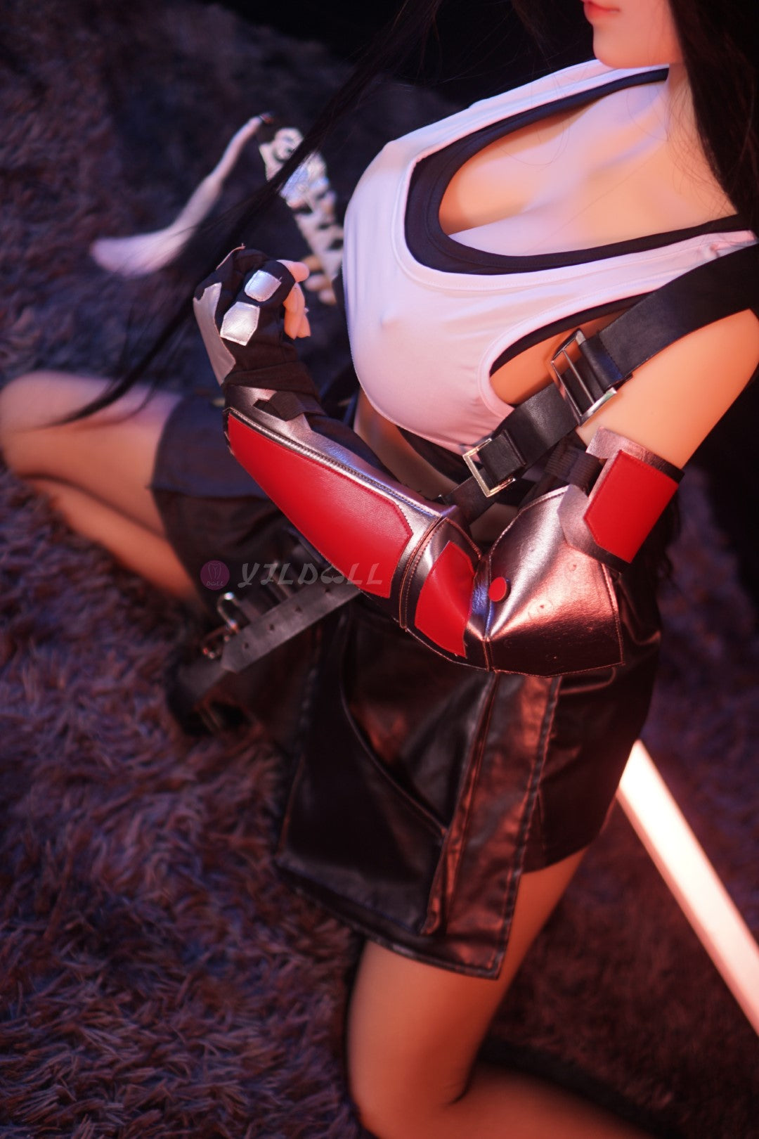 Weiling sexdukke (YJL Doll 156 cm F-cup silikone)