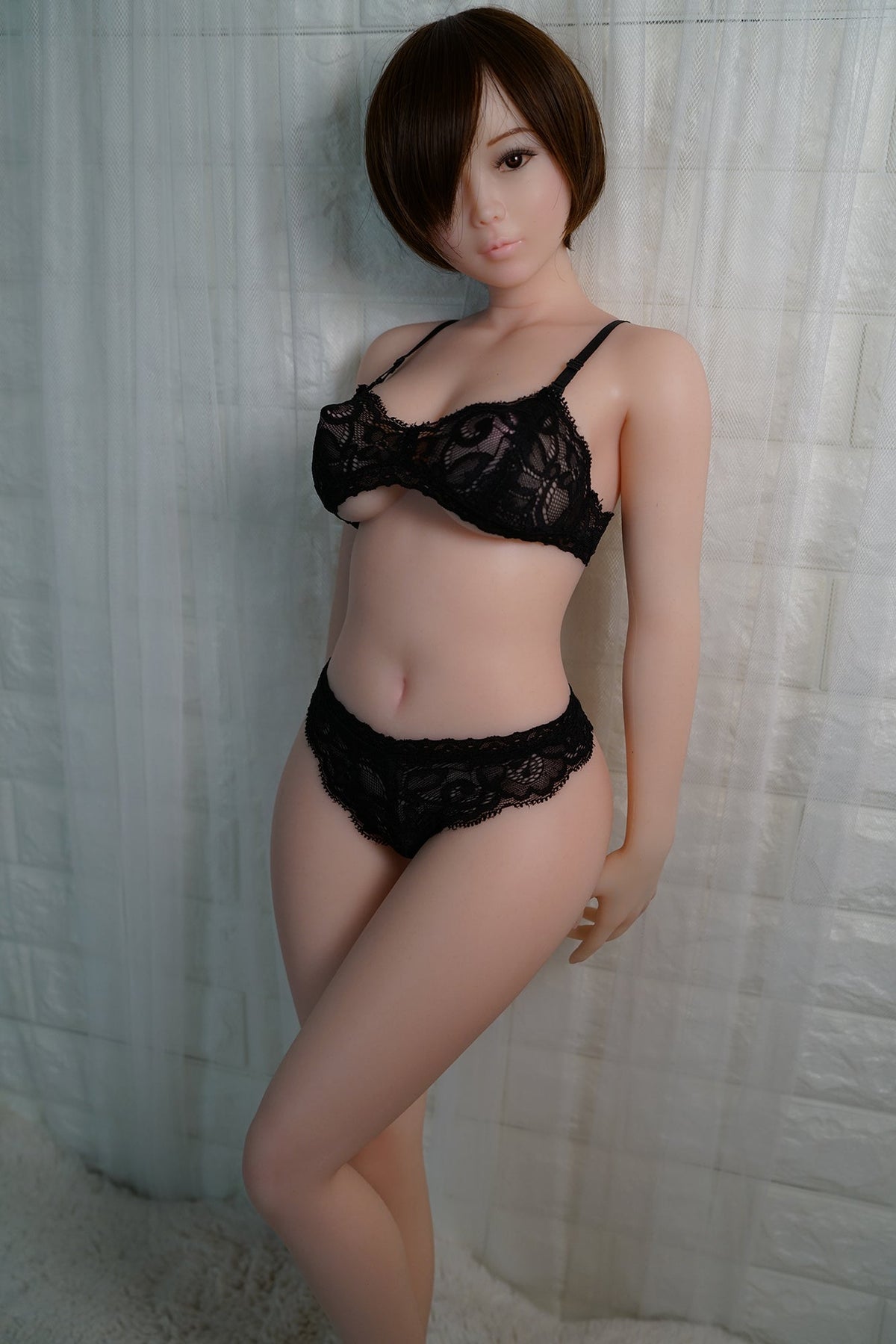Akira sexdukke (Piper Doll 100 cm G-cup silikone) EXPRESS